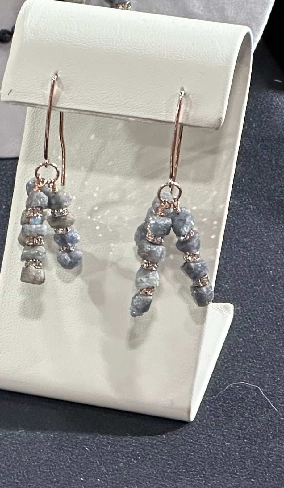 Triple Raw Sapphire