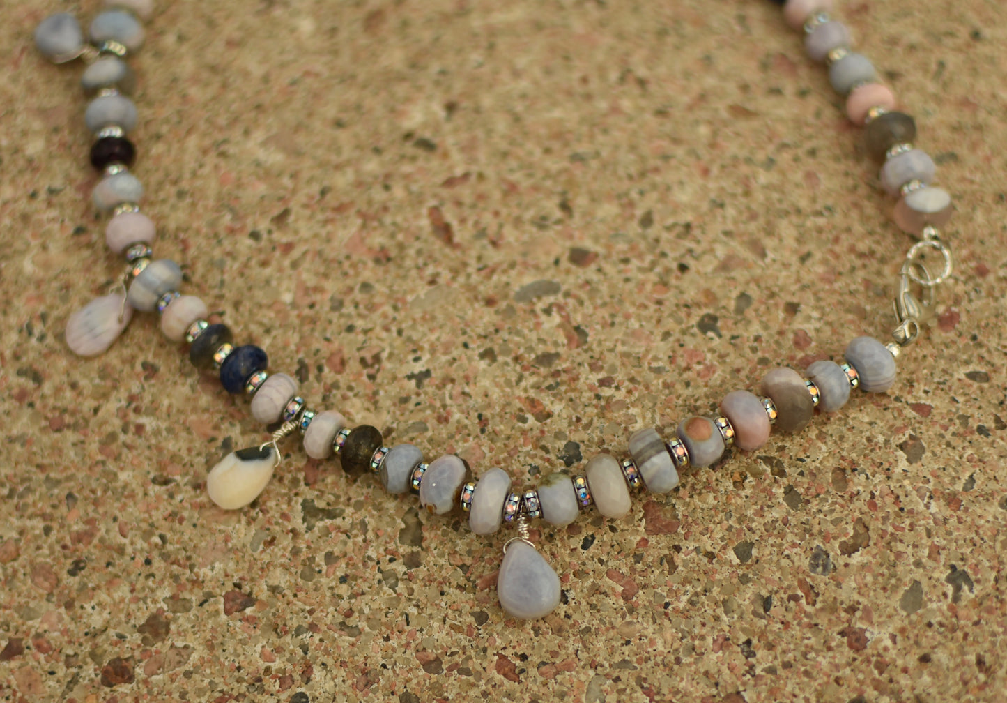 Opal Necklace