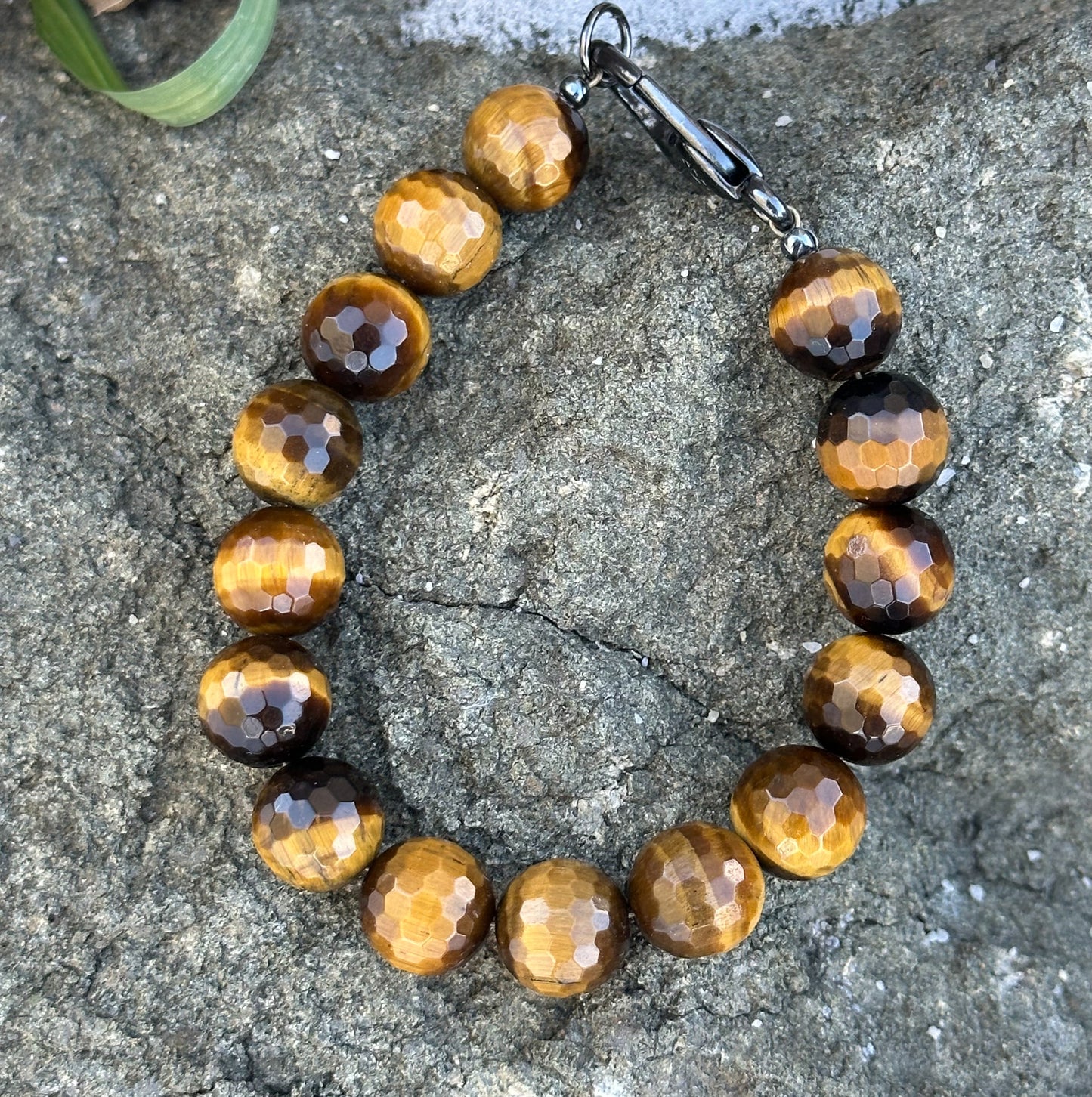 Men's Bracelet Tiger's Eye