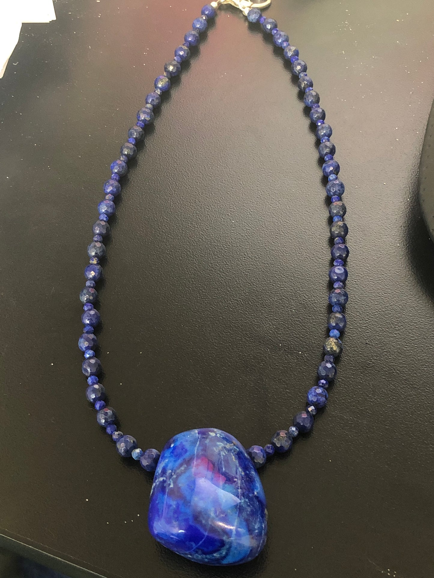 Lapis Necklace